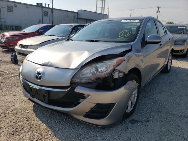 Photo 1 VIN: JM1BL1SF1A1234067 - MAZDA 3 I 