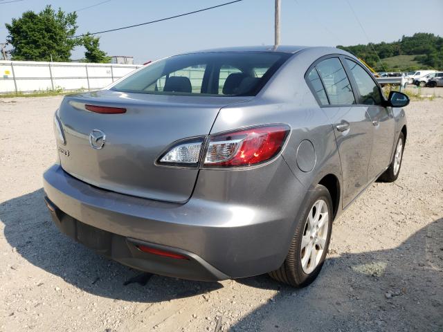 Photo 3 VIN: JM1BL1SF1A1234067 - MAZDA 3 I 