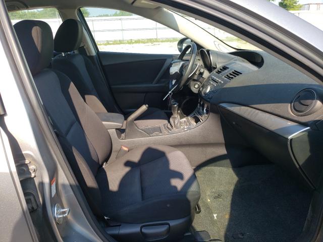 Photo 4 VIN: JM1BL1SF1A1234067 - MAZDA 3 I 