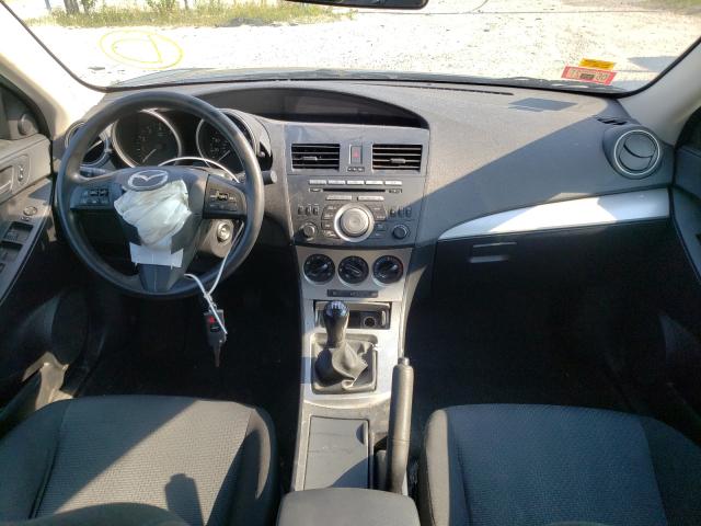 Photo 8 VIN: JM1BL1SF1A1234067 - MAZDA 3 I 