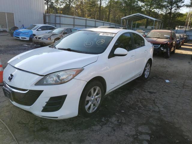 Photo 0 VIN: JM1BL1SF1A1236336 - MAZDA 3 I 