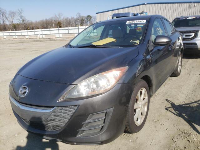 Photo 1 VIN: JM1BL1SF1A1236692 - MAZDA 3 I 