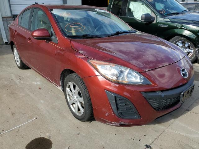 Photo 0 VIN: JM1BL1SF1A1245506 - MAZDA 3 I 