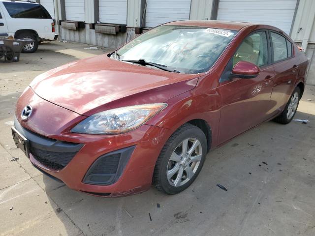 Photo 1 VIN: JM1BL1SF1A1245506 - MAZDA 3 I 