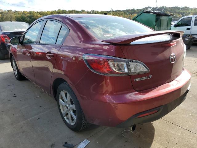 Photo 2 VIN: JM1BL1SF1A1245506 - MAZDA 3 I 