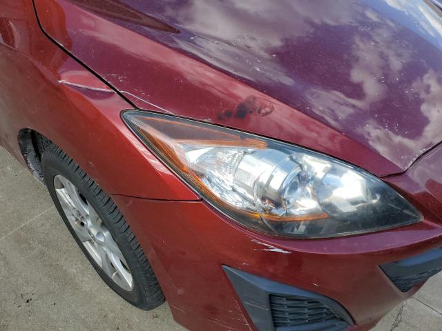 Photo 8 VIN: JM1BL1SF1A1245506 - MAZDA 3 I 