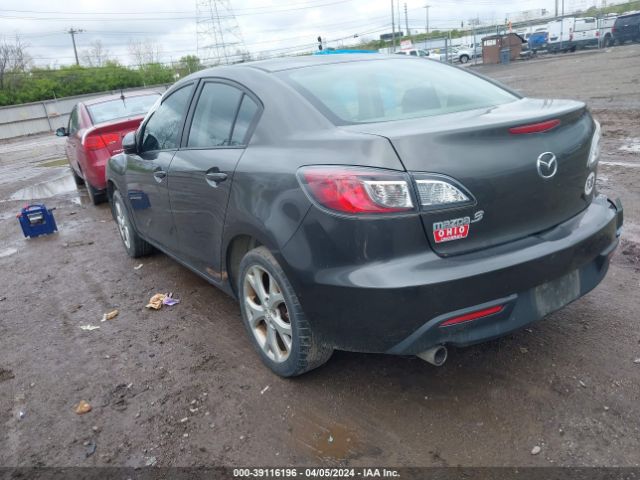 Photo 2 VIN: JM1BL1SF1A1271099 - MAZDA 3 