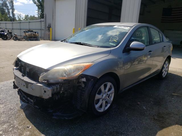 Photo 1 VIN: JM1BL1SF1A1302447 - MAZDA 3 I 