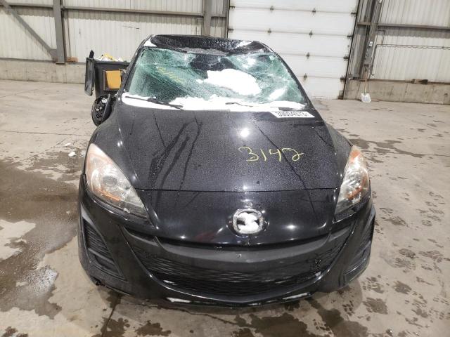 Photo 4 VIN: JM1BL1SF1A1304473 - MAZDA 3 I 