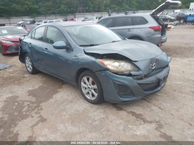 Photo 0 VIN: JM1BL1SF1A1307034 - MAZDA 3 