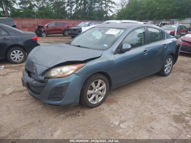 Photo 1 VIN: JM1BL1SF1A1307034 - MAZDA 3 