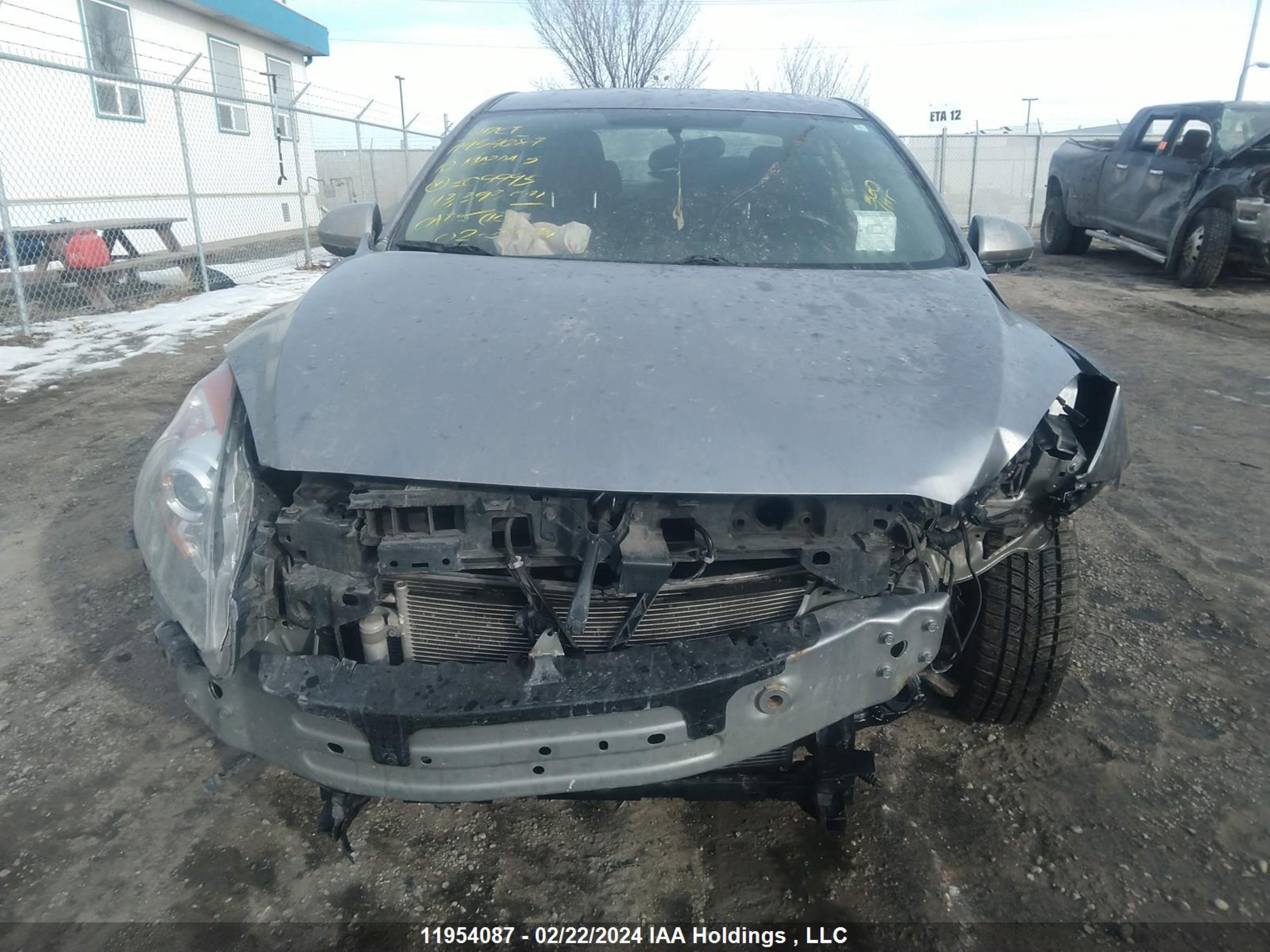 Photo 12 VIN: JM1BL1SF1A1309995 - MAZDA 3 