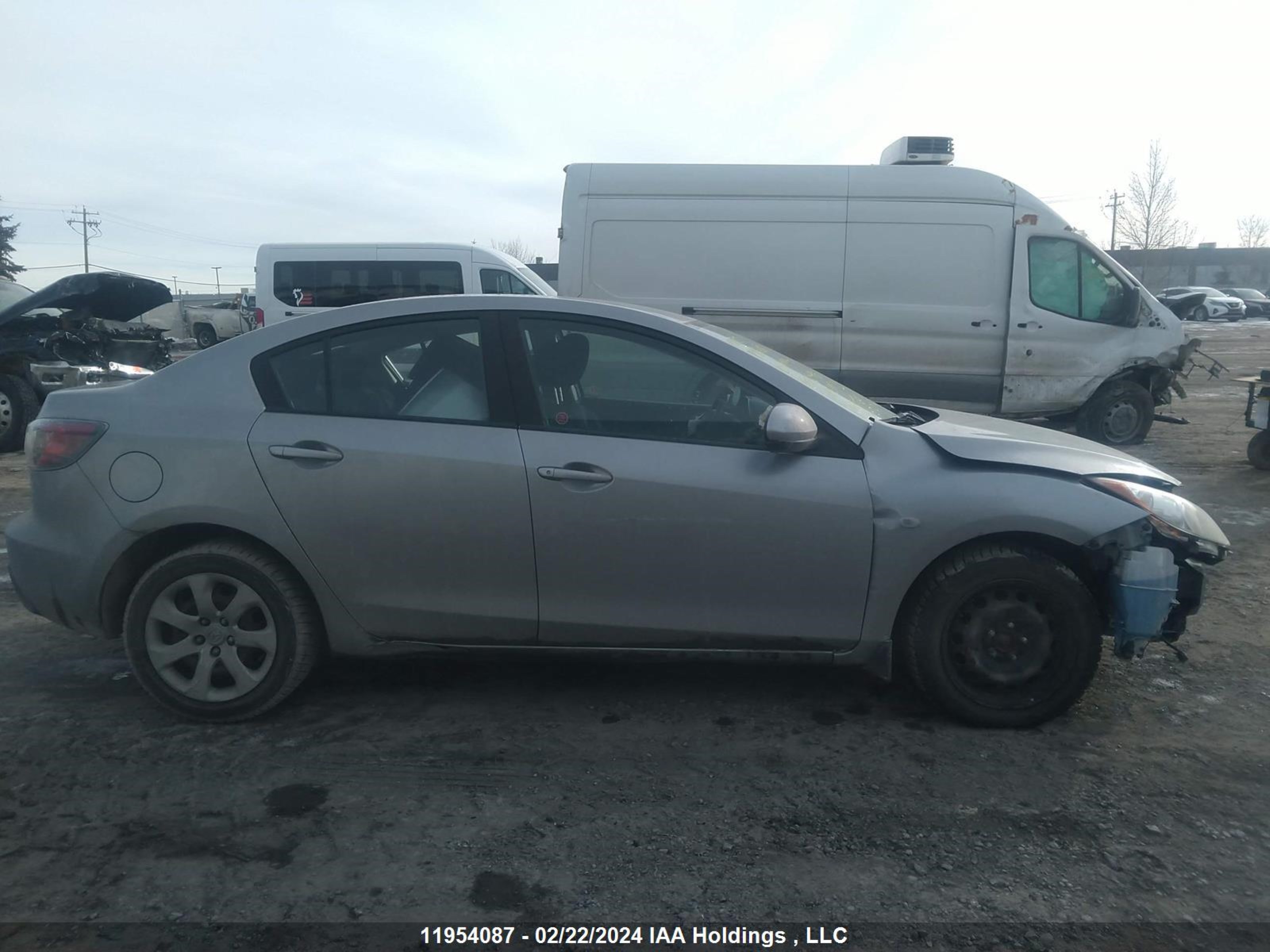 Photo 13 VIN: JM1BL1SF1A1309995 - MAZDA 3 