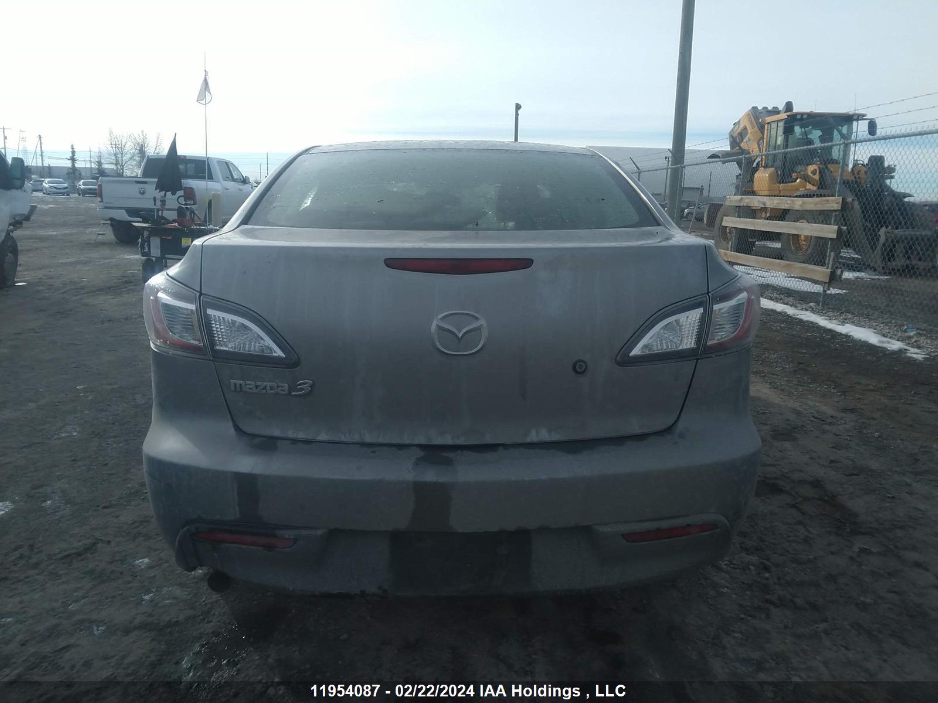 Photo 16 VIN: JM1BL1SF1A1309995 - MAZDA 3 