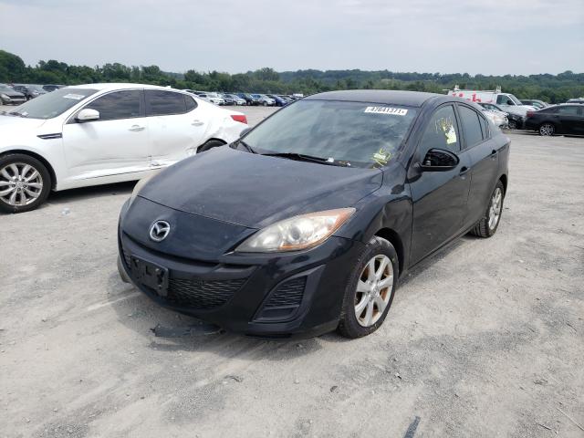 Photo 1 VIN: JM1BL1SF1A1313383 - MAZDA 3 I 