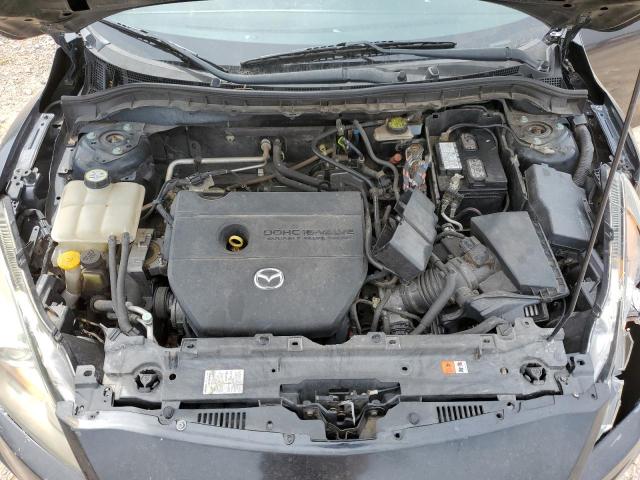 Photo 10 VIN: JM1BL1SF1A1321676 - MAZDA 3 