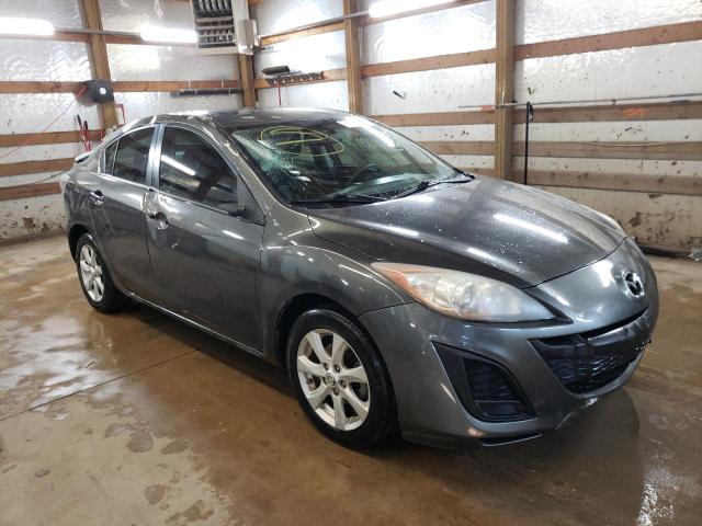 Photo 3 VIN: JM1BL1SF1A1322410 - MAZDA 3 I 