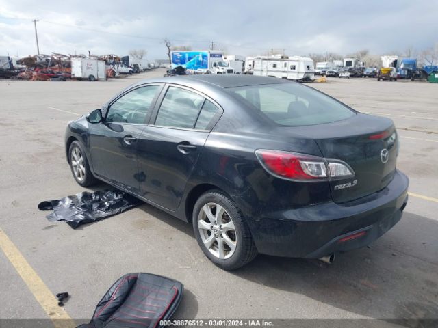 Photo 2 VIN: JM1BL1SF1A1329325 - MAZDA MAZDA3 