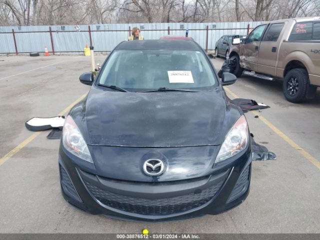 Photo 5 VIN: JM1BL1SF1A1329325 - MAZDA MAZDA3 