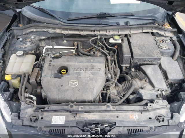 Photo 9 VIN: JM1BL1SF1A1329325 - MAZDA MAZDA3 