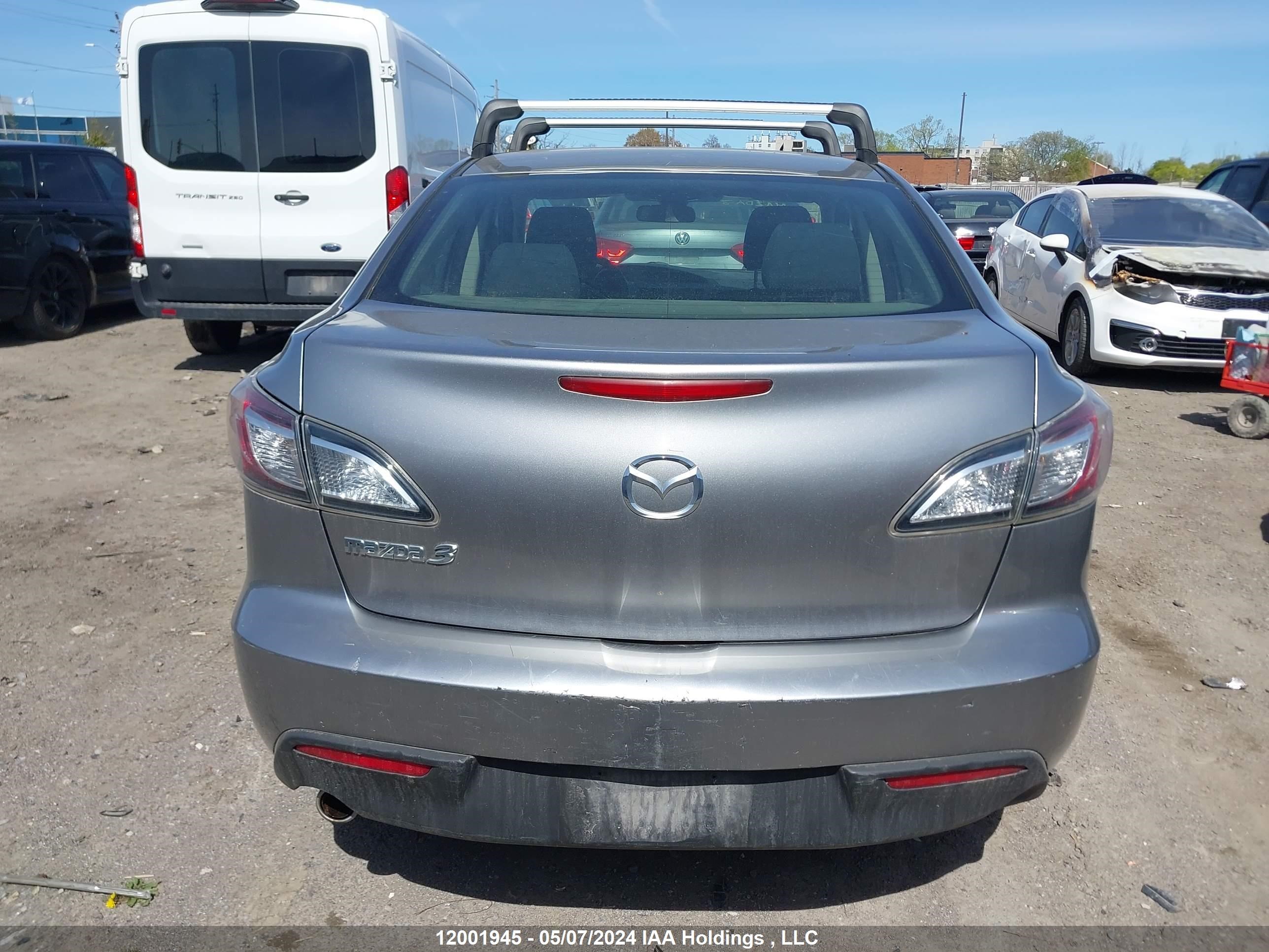 Photo 15 VIN: JM1BL1SF1A1333018 - MAZDA 3 