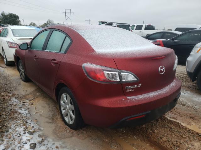 Photo 2 VIN: JM1BL1SF1A1348750 - MAZDA MAZDA 3 