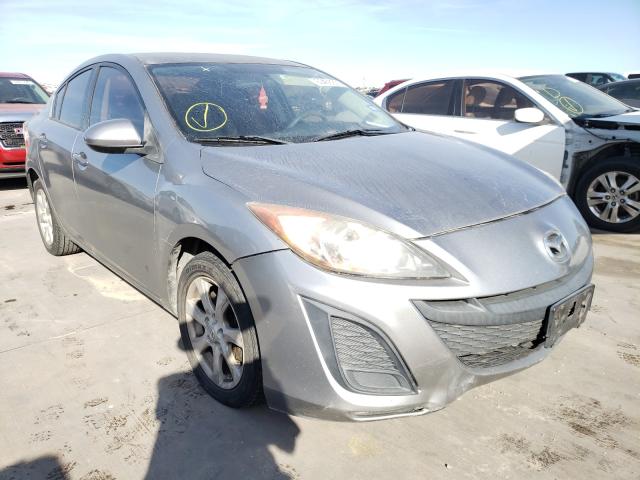 Photo 0 VIN: JM1BL1SF1A1349123 - MAZDA 3 I 