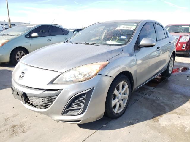 Photo 1 VIN: JM1BL1SF1A1349123 - MAZDA 3 I 