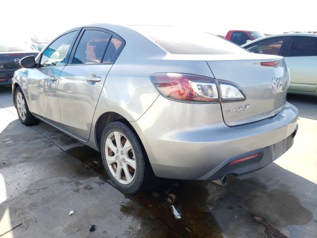 Photo 2 VIN: JM1BL1SF1A1349123 - MAZDA 3 I 