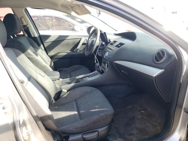 Photo 4 VIN: JM1BL1SF1A1349123 - MAZDA 3 I 