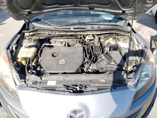 Photo 6 VIN: JM1BL1SF1A1349123 - MAZDA 3 I 