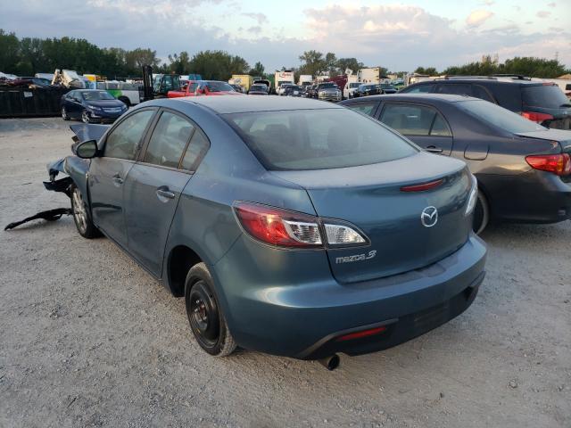 Photo 2 VIN: JM1BL1SF1A1350403 - MAZDA 3 I 