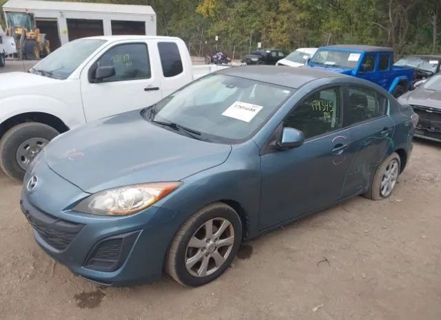 Photo 1 VIN: JM1BL1SF1A1354211 - MAZDA 3 