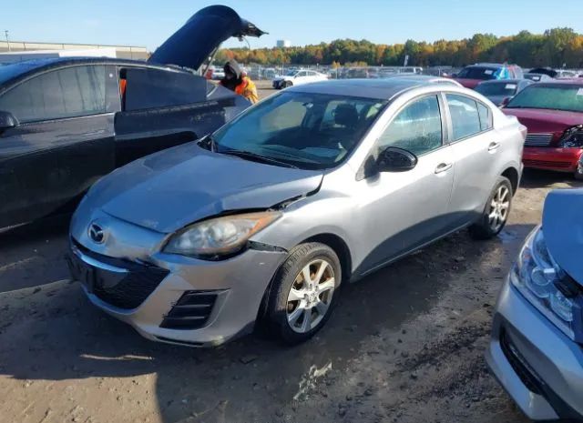 Photo 1 VIN: JM1BL1SF2A1102645 - MAZDA 3 