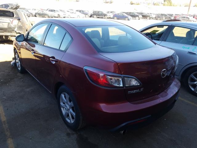 Photo 2 VIN: JM1BL1SF2A1103018 - MAZDA 3 I 