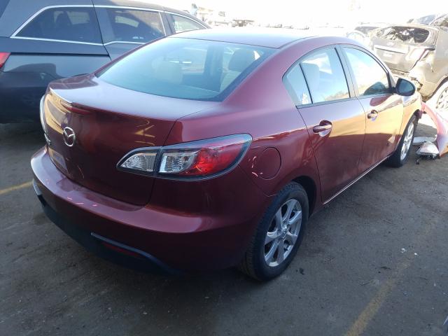 Photo 3 VIN: JM1BL1SF2A1103018 - MAZDA 3 I 