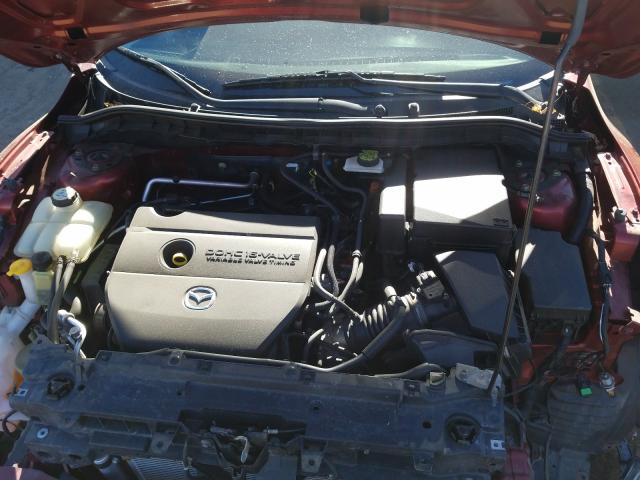 Photo 6 VIN: JM1BL1SF2A1103018 - MAZDA 3 I 