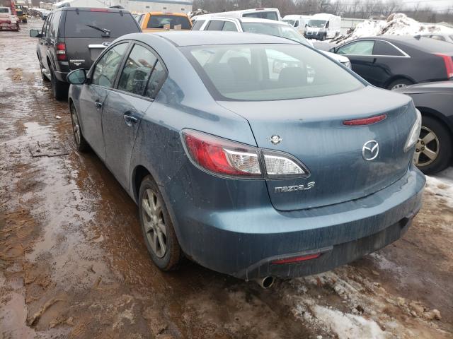 Photo 2 VIN: JM1BL1SF2A1103908 - MAZDA 3 I 