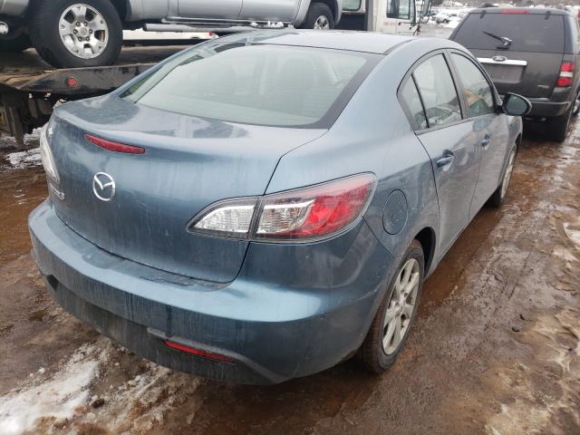 Photo 3 VIN: JM1BL1SF2A1103908 - MAZDA 3 I 