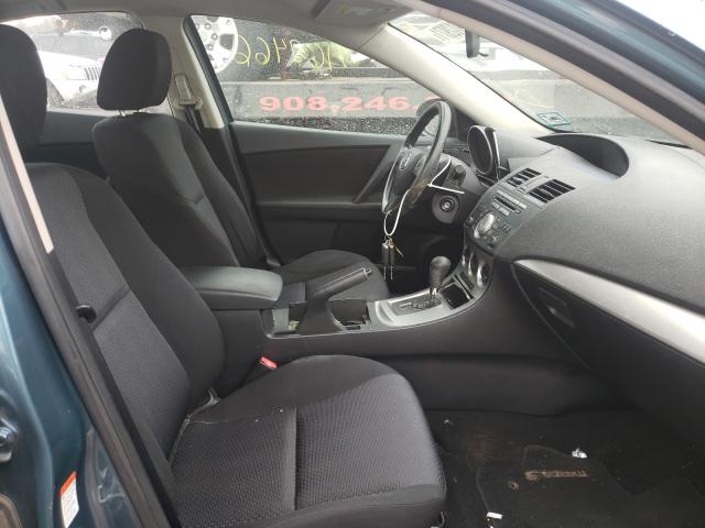 Photo 4 VIN: JM1BL1SF2A1103908 - MAZDA 3 I 