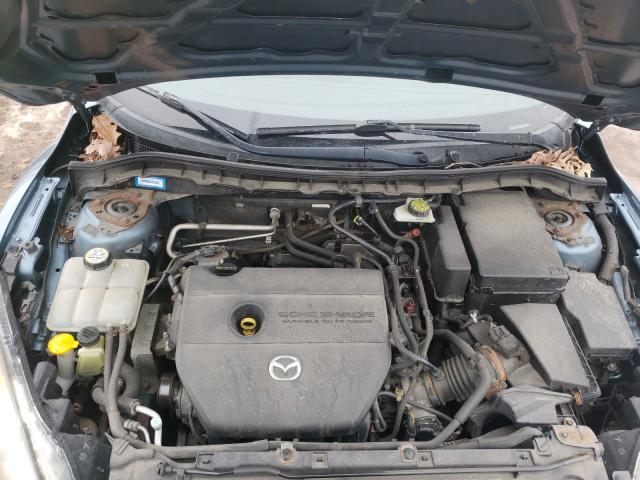 Photo 6 VIN: JM1BL1SF2A1103908 - MAZDA 3 I 