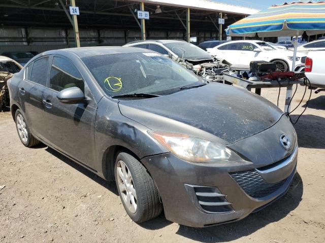 Photo 0 VIN: JM1BL1SF2A1106257 - MAZDA 3 I 