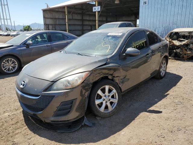 Photo 1 VIN: JM1BL1SF2A1106257 - MAZDA 3 I 