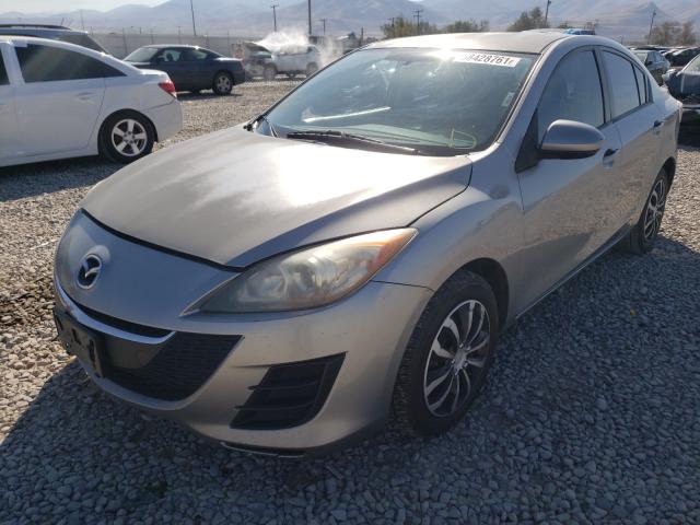 Photo 1 VIN: JM1BL1SF2A1106422 - MAZDA 3 I 