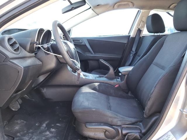 Photo 4 VIN: JM1BL1SF2A1106422 - MAZDA 3 I 