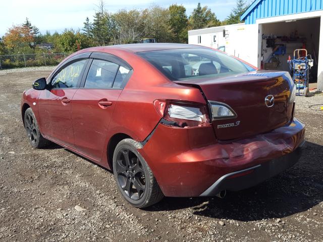 Photo 2 VIN: JM1BL1SF2A1116724 - MAZDA 3 I 