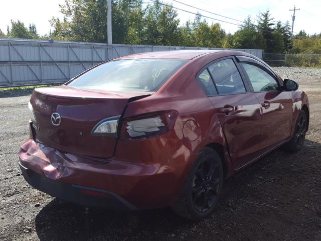 Photo 3 VIN: JM1BL1SF2A1116724 - MAZDA 3 I 