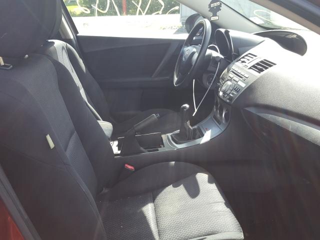 Photo 4 VIN: JM1BL1SF2A1116724 - MAZDA 3 I 