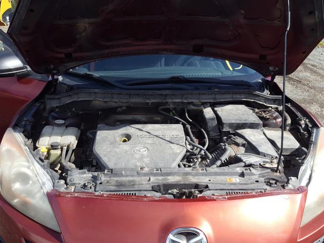 Photo 6 VIN: JM1BL1SF2A1116724 - MAZDA 3 I 