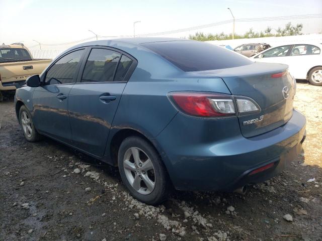 Photo 1 VIN: JM1BL1SF2A1117470 - MAZDA 3 I 